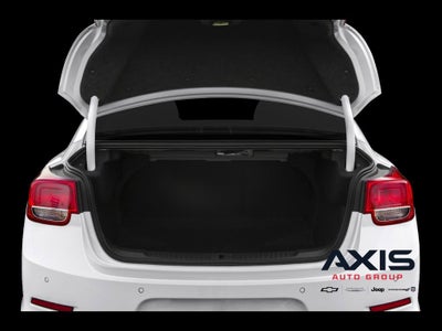 2015 Chevrolet Malibu LT