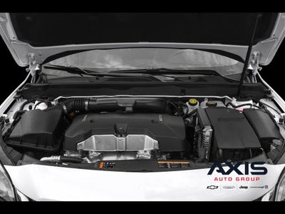 2015 Chevrolet Malibu LT