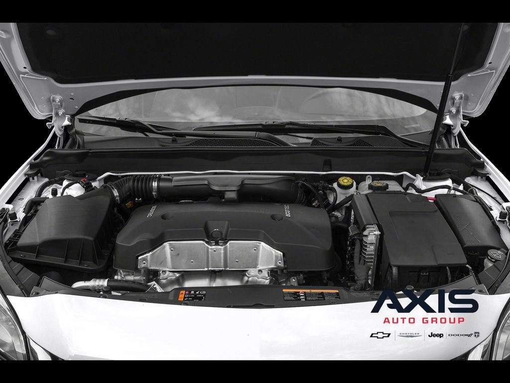 2015 Chevrolet Malibu LT