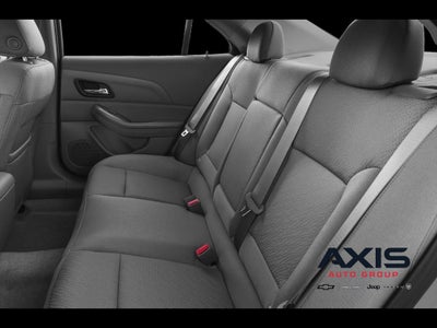 2015 Chevrolet Malibu LT