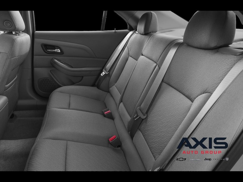 2015 Chevrolet Malibu LT