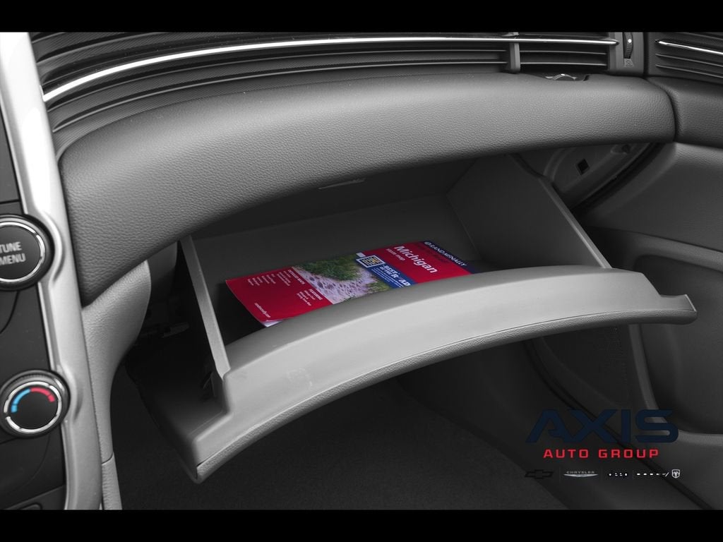 2015 Chevrolet Malibu LT