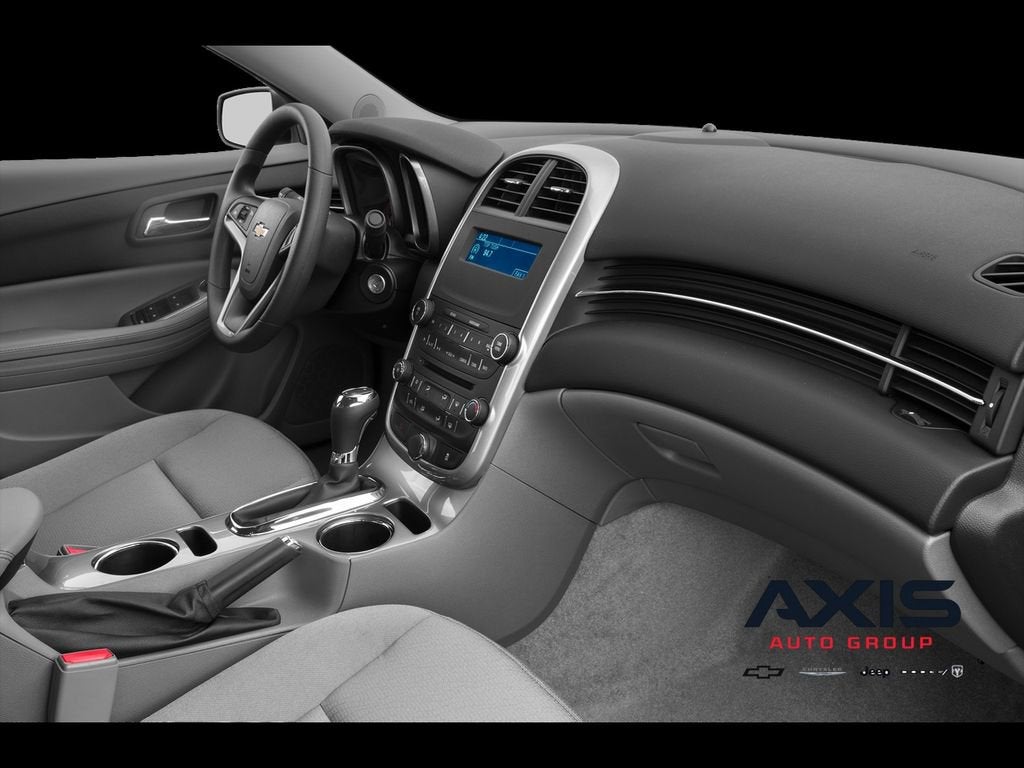 2015 Chevrolet Malibu LT