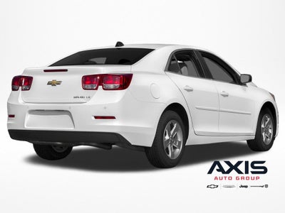 2015 Chevrolet Malibu LT