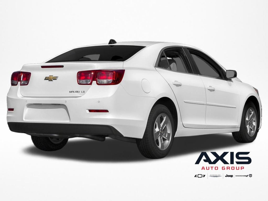 2015 Chevrolet Malibu LT