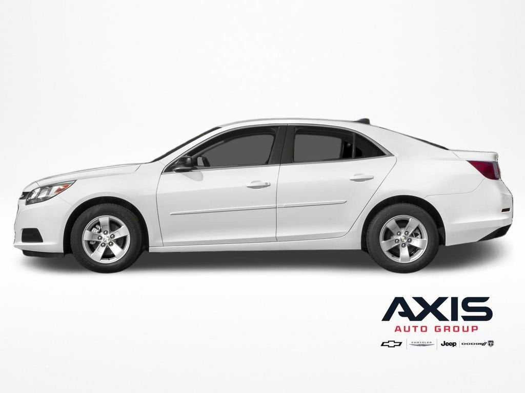 2015 Chevrolet Malibu LT