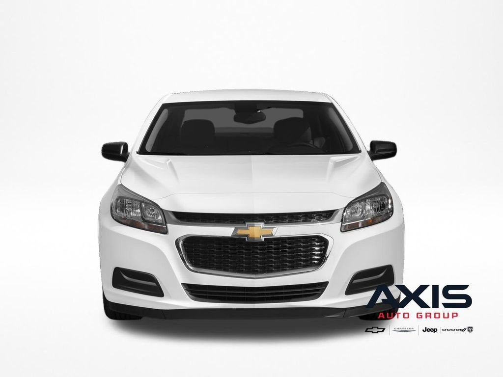 2015 Chevrolet Malibu LT