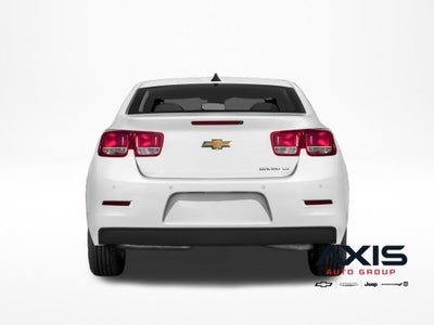 2015 Chevrolet Malibu LT