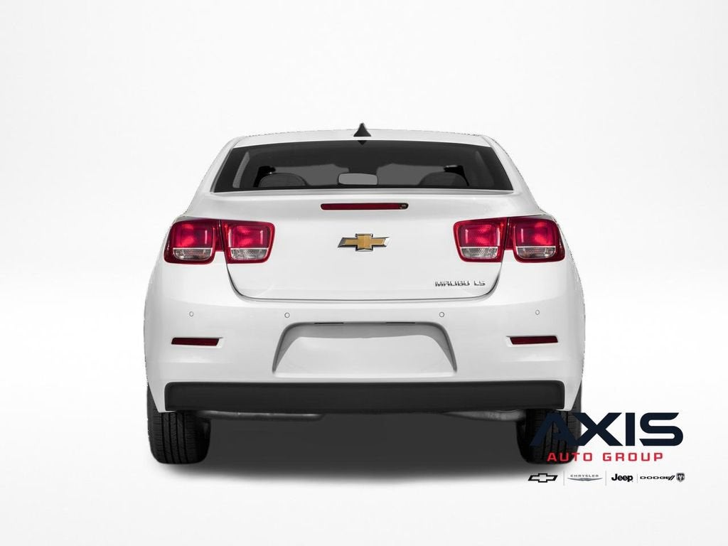 2015 Chevrolet Malibu LT