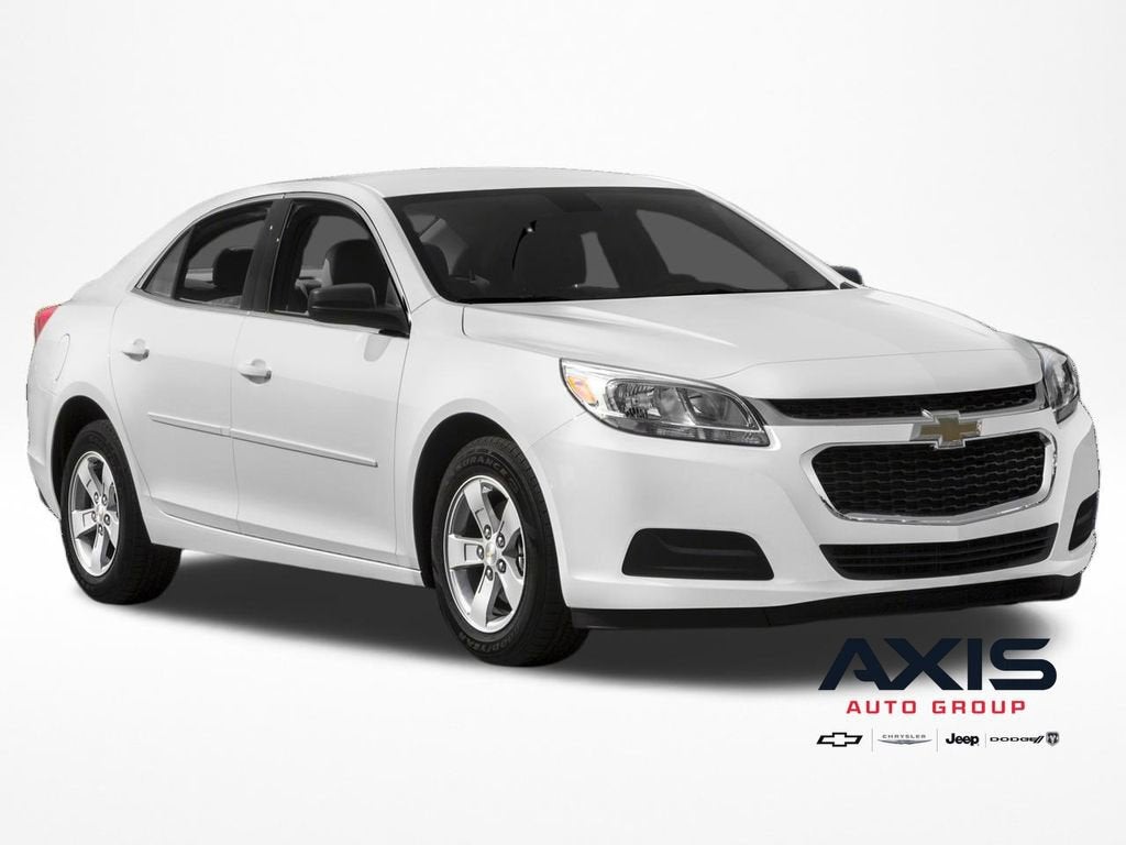 2015 Chevrolet Malibu LT