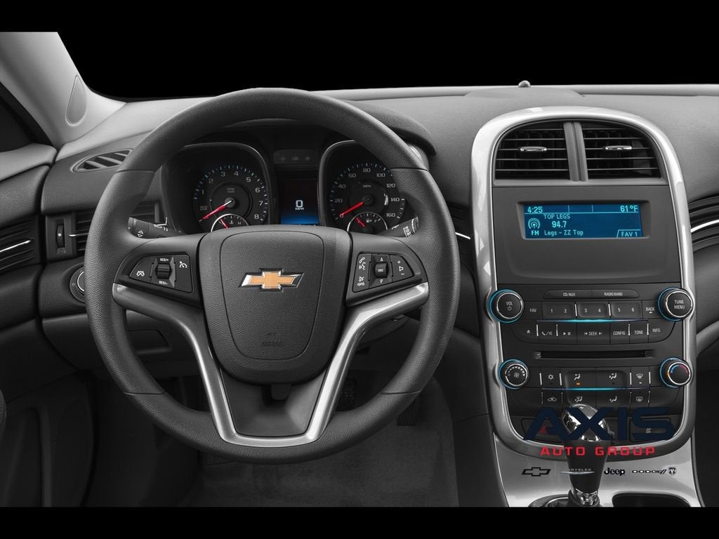 2015 Chevrolet Malibu LT