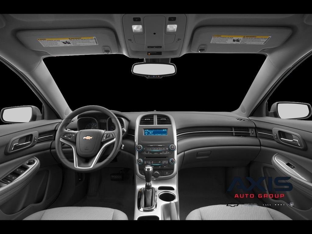 2015 Chevrolet Malibu LT