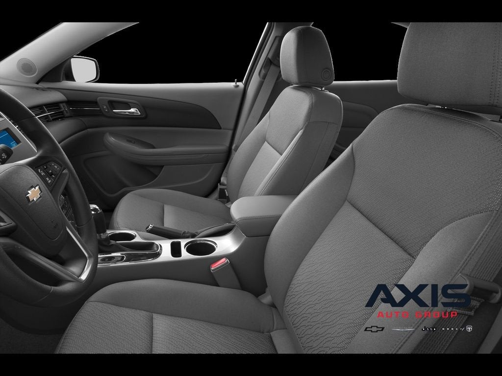 2015 Chevrolet Malibu LT