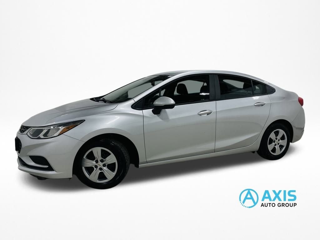 2017 Chevrolet Cruze LS