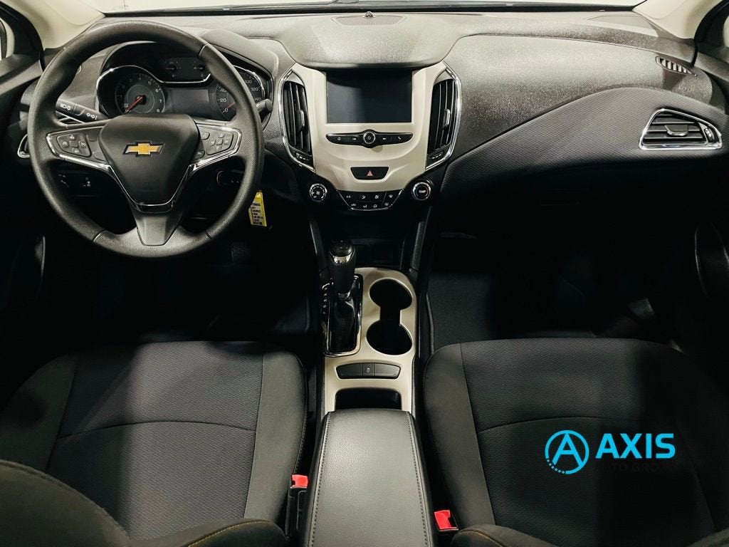 2017 Chevrolet Cruze LS