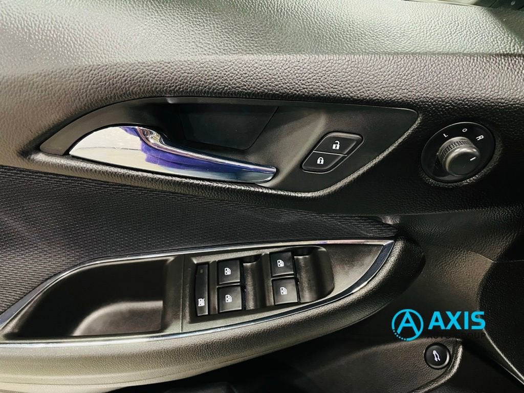 2017 Chevrolet Cruze LS