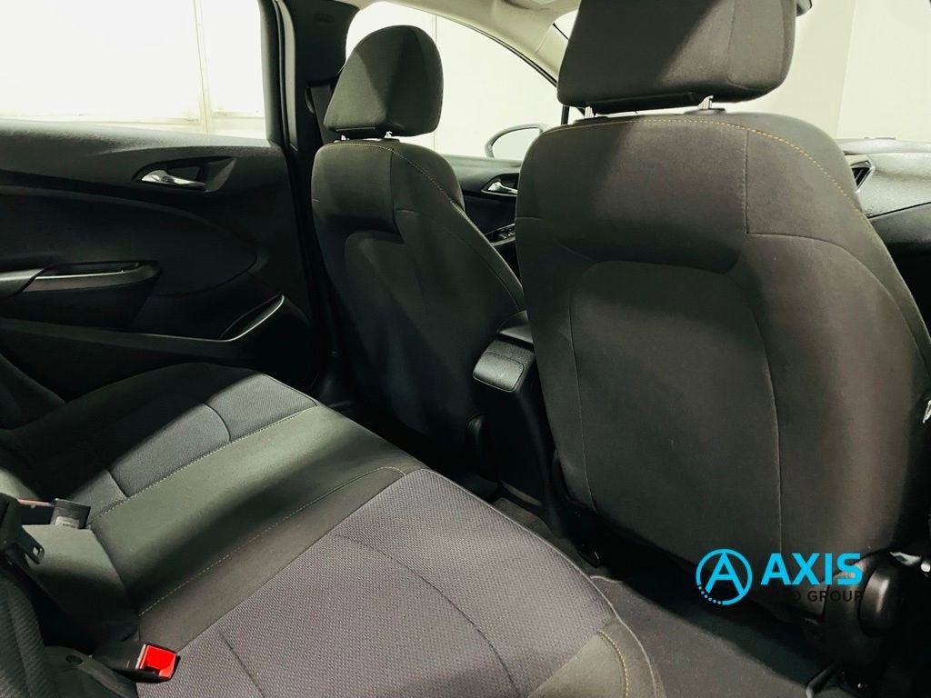 2017 Chevrolet Cruze LS