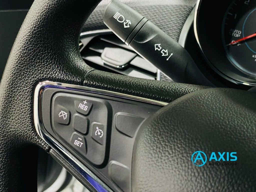 2017 Chevrolet Cruze LS