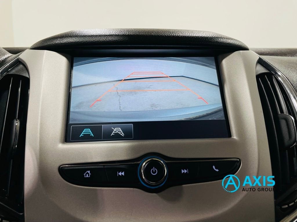 2017 Chevrolet Cruze LS