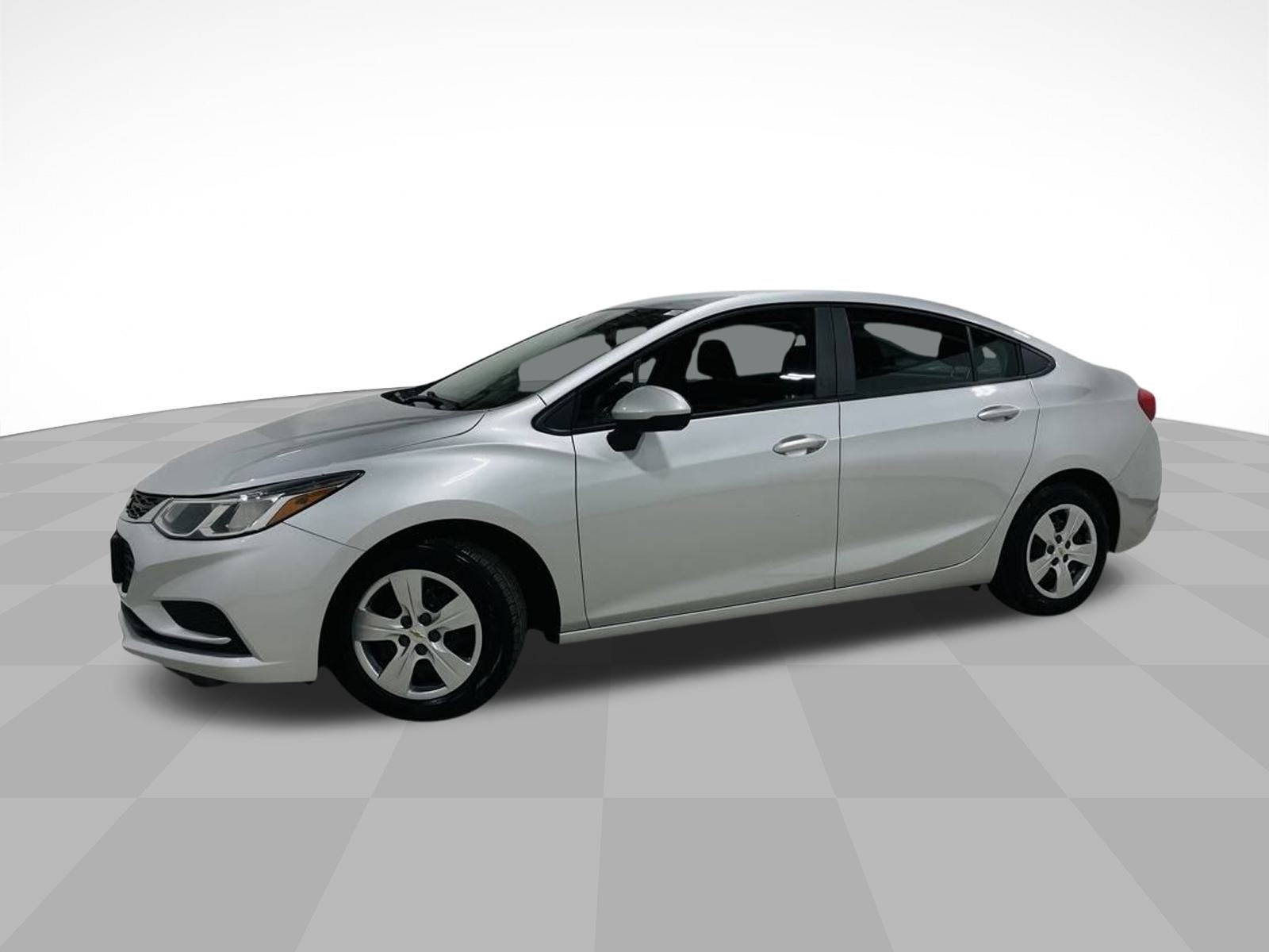 2017 Chevrolet Cruze LS