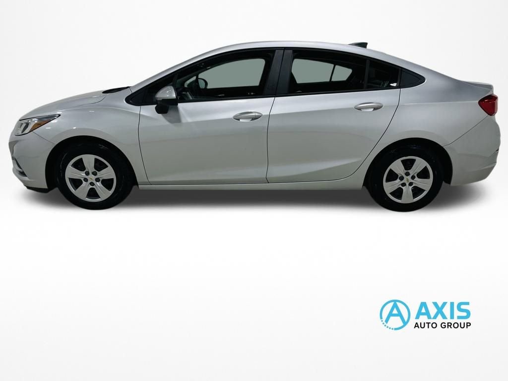 2017 Chevrolet Cruze LS