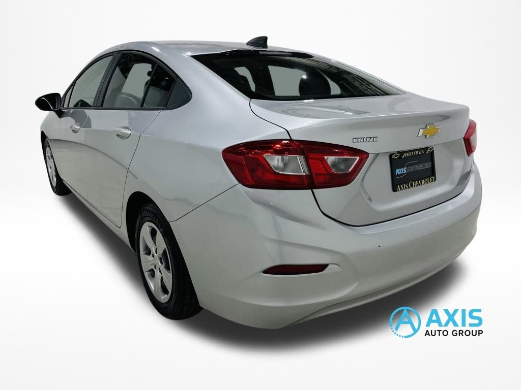 2017 Chevrolet Cruze LS