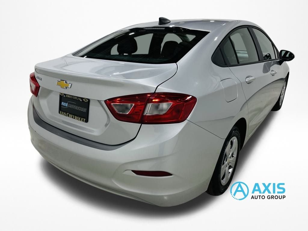 2017 Chevrolet Cruze LS