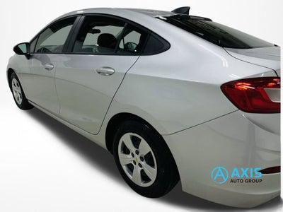 2017 Chevrolet Cruze LS