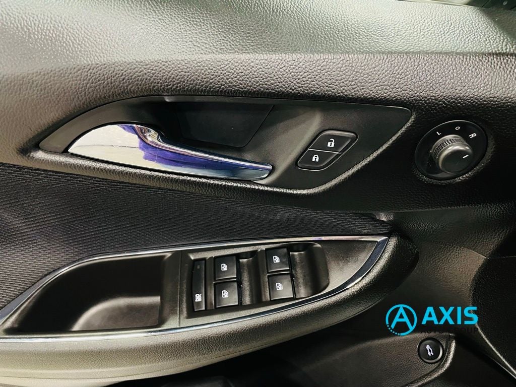 2017 Chevrolet Cruze LS