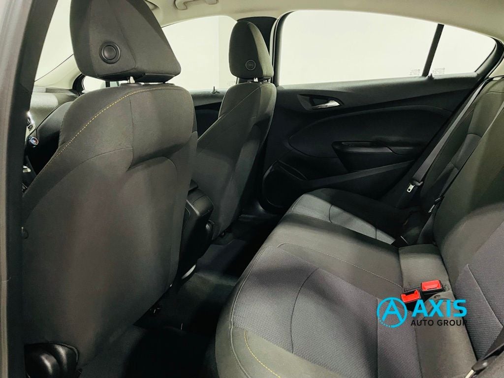 2017 Chevrolet Cruze LS