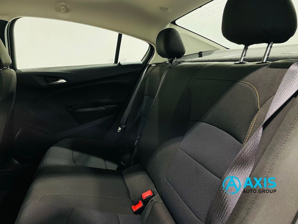 2017 Chevrolet Cruze LS