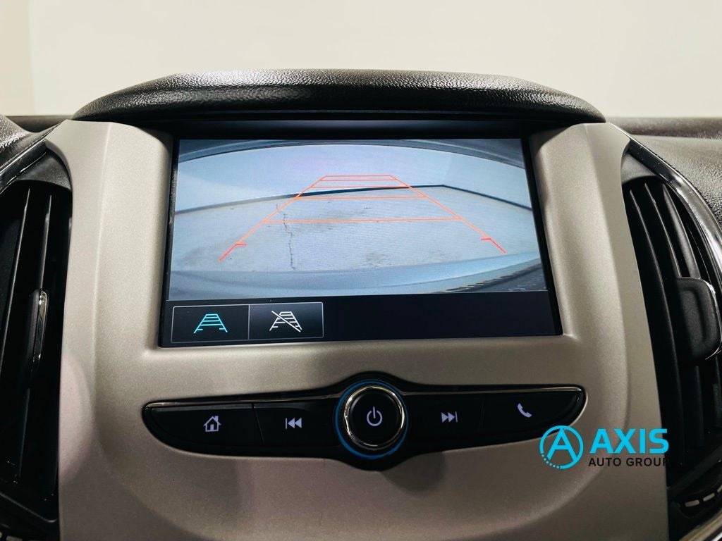 2017 Chevrolet Cruze LS