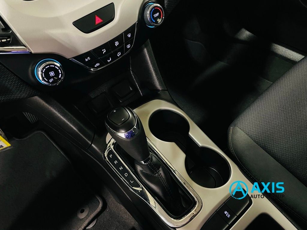 2017 Chevrolet Cruze LS