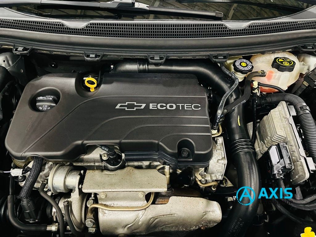 2017 Chevrolet Cruze LS