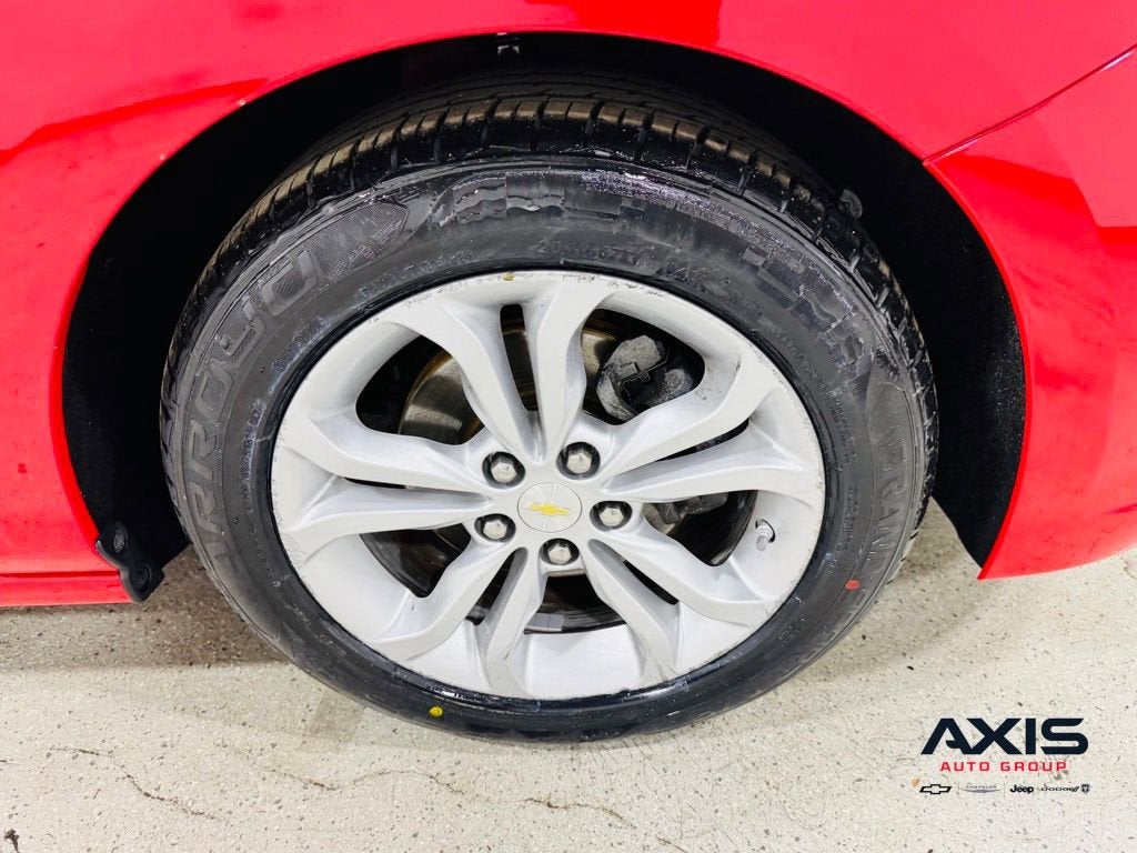 2019 Chevrolet Cruze LT