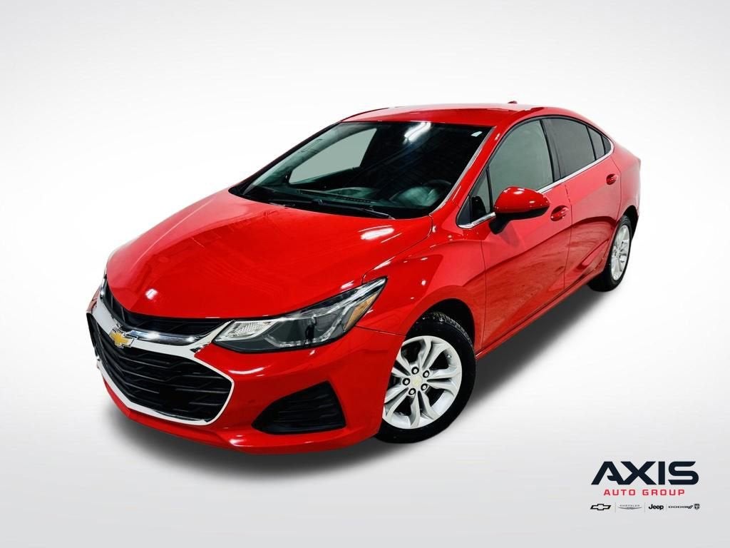 2019 Chevrolet Cruze LT