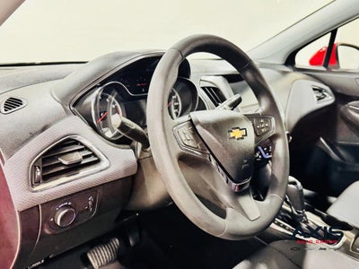 2019 Chevrolet Cruze LT