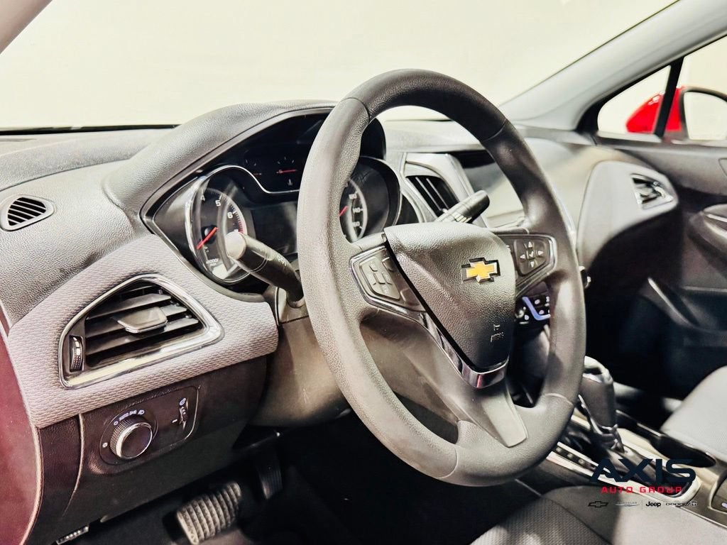 2019 Chevrolet Cruze LT