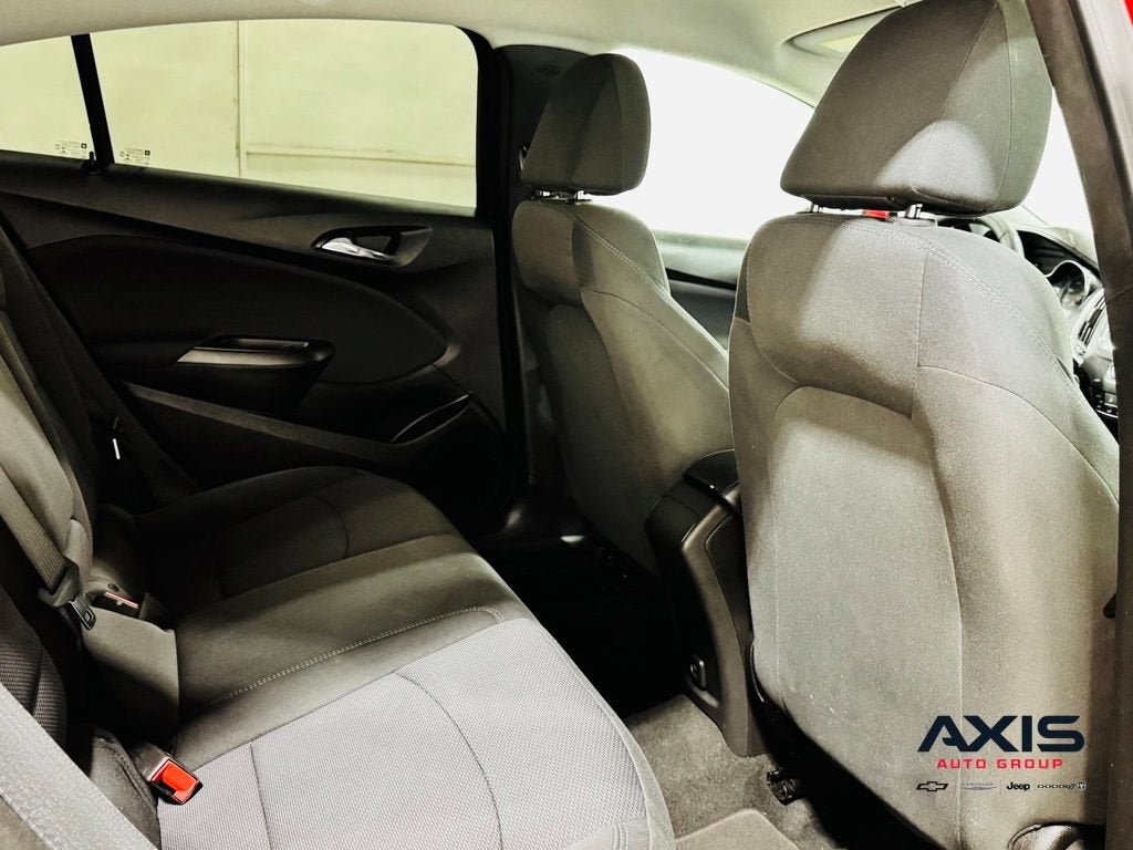 2019 Chevrolet Cruze LT