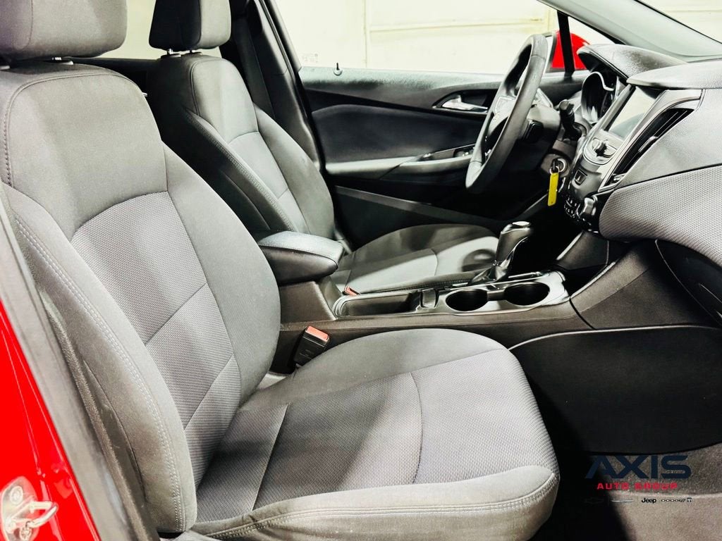 2019 Chevrolet Cruze LT