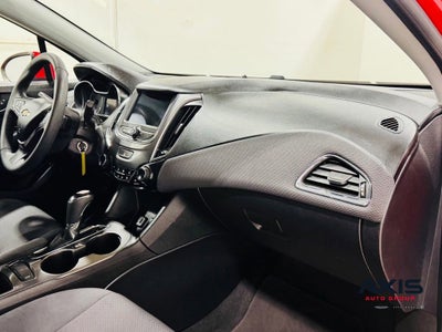 2019 Chevrolet Cruze LT