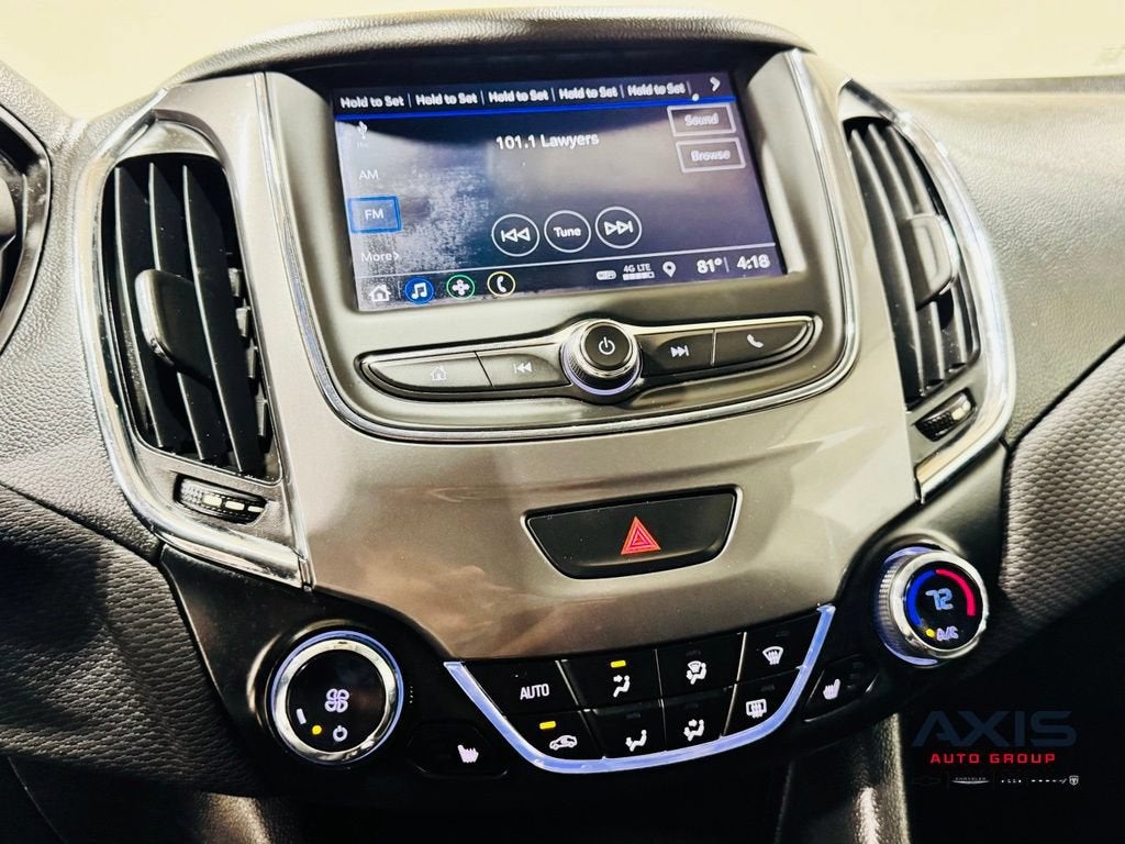 2019 Chevrolet Cruze LT