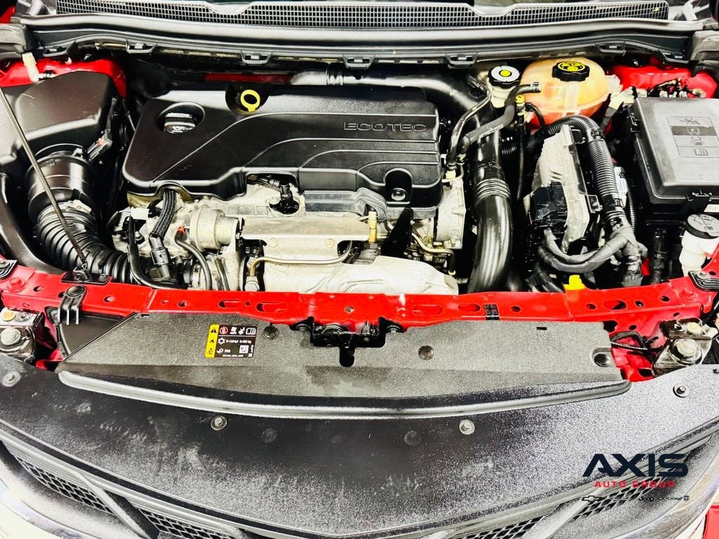 2019 Chevrolet Cruze LT
