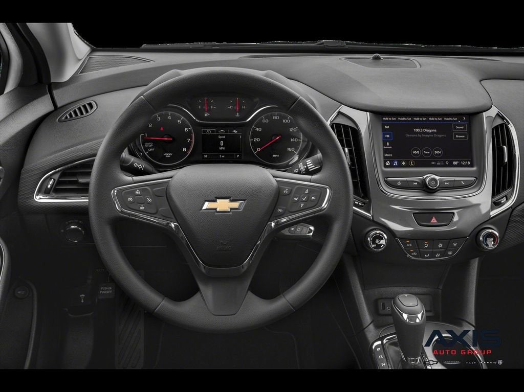 2019 Chevrolet Cruze LT