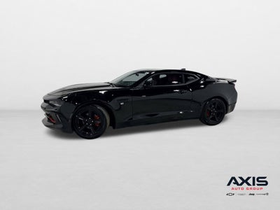 2016 Chevrolet Camaro 1LT