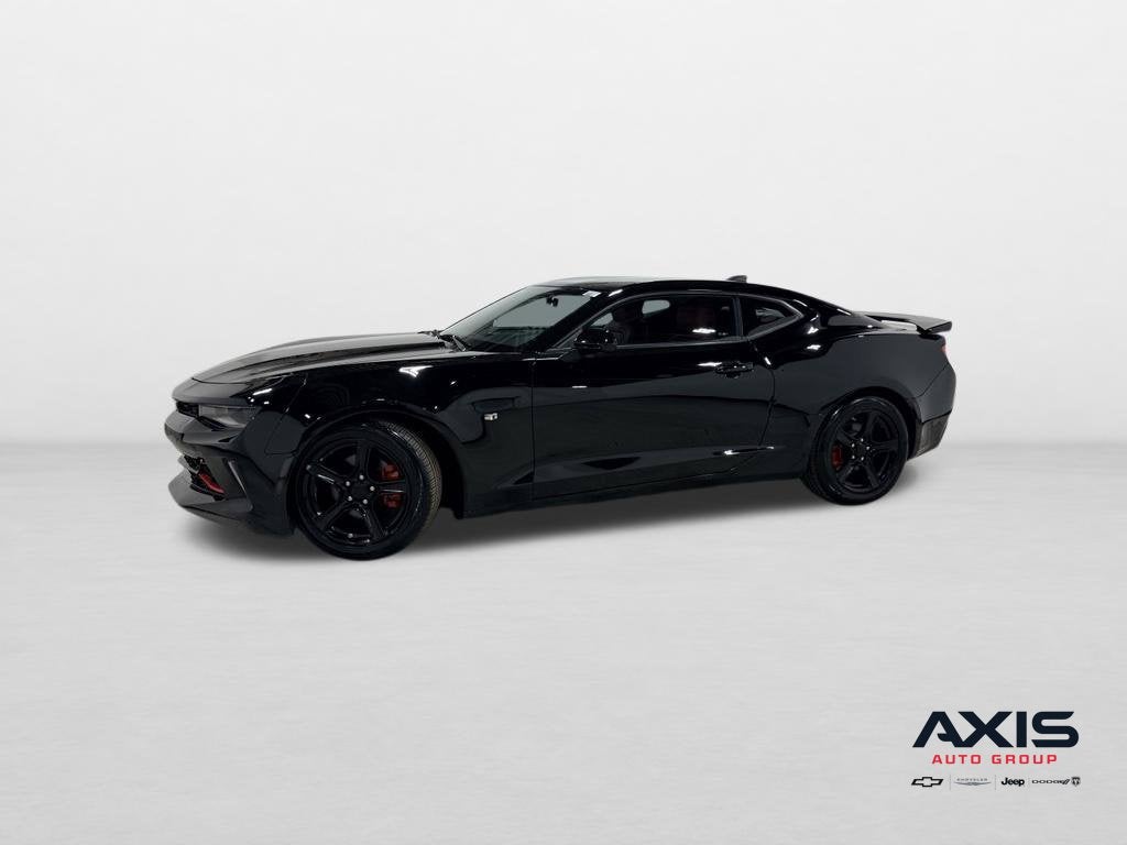 2016 Chevrolet Camaro 1LT