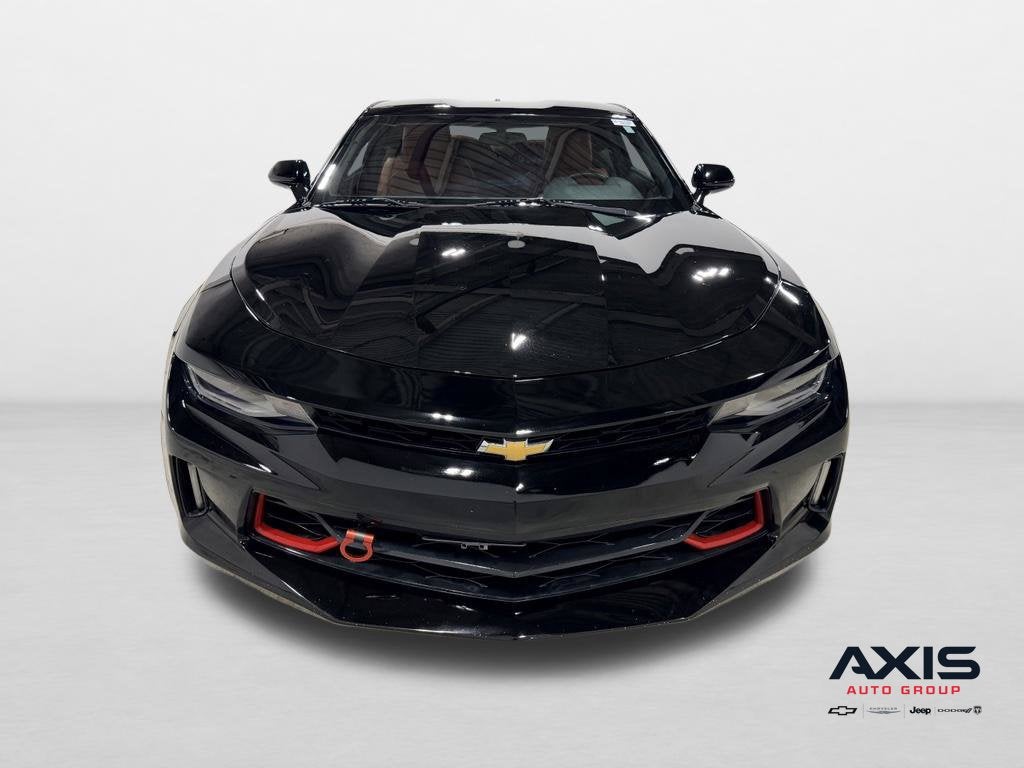 2016 Chevrolet Camaro 1LT