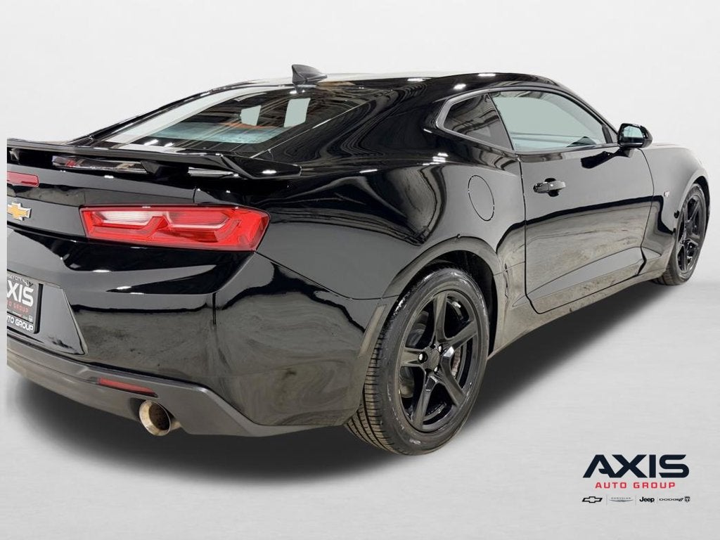 2016 Chevrolet Camaro 1LT