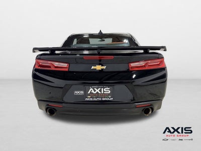 2016 Chevrolet Camaro 1LT