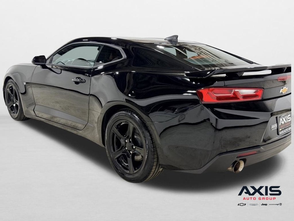 2016 Chevrolet Camaro 1LT